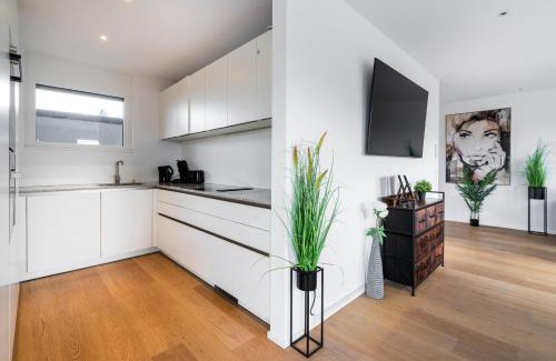 Feldkirch Apartment | homy City Diamant - Penthouse in Feldkirch, Grenznähe und doch Zentral