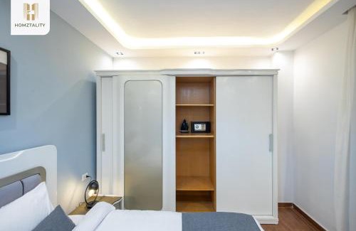 Sheikh Zayed City Apartment | Homztality Zayed Apartments