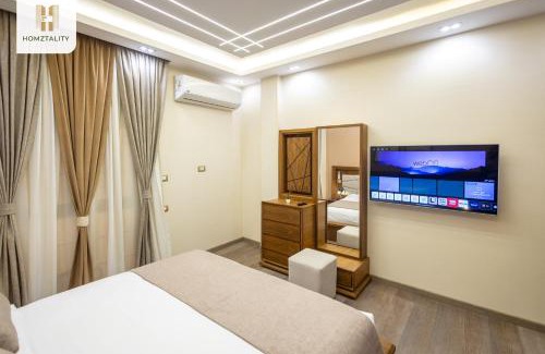 Sheikh Zayed City Apartment | Homztality Zayed Apartments