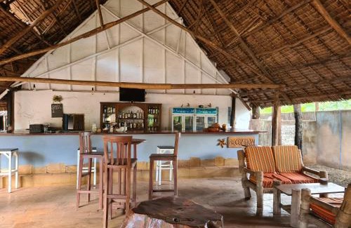 Moshi Hotel | Honey Badger Lodge