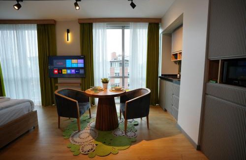 Atasehir Apartment | Honey moon15