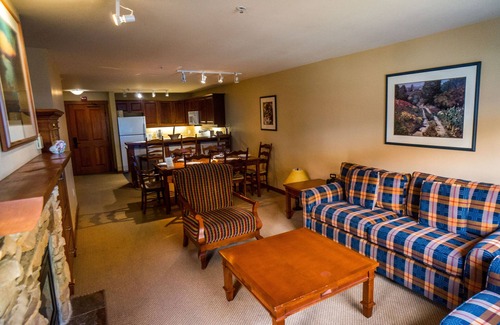 Salt Lake Mountain Resorts Condo | Honeycomb Condo, Solitude, Ski-In Ski-Out, sleeps 6