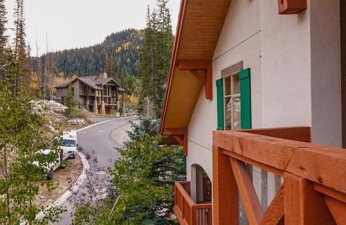 Salt Lake Mountain Resorts Condo | Honeycomb Condo, Solitude, Ski-In Ski-Out, sleeps 6