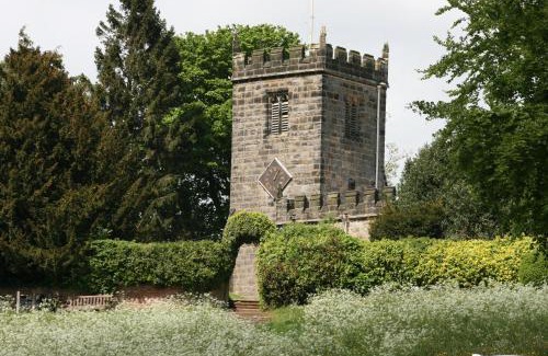 Crayke Apartment | Honeysuckle in Crayke YO61 4TE