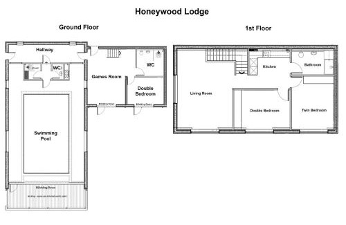 Broad Oak House | Honeywood Lodge by Bloom Stays