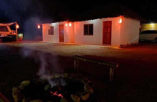 Mok Cham Pae House | Hong Fu Rak Thai