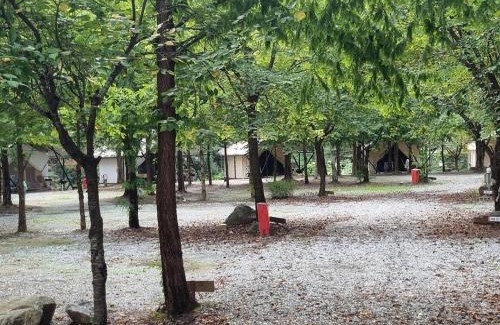 Hongcheon House | Hongcheon Gaon Resort Village Glamping