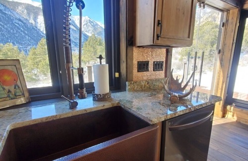 Nathrop Ski Chalet | Hoosier Bunny Mine Mountain Chalet