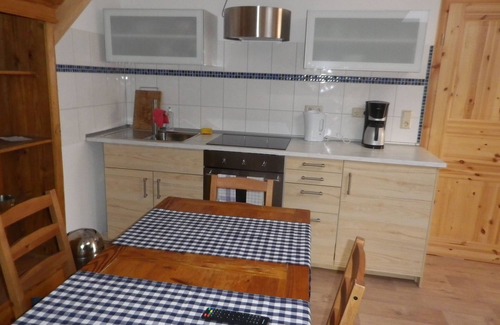 Chorin Apartment | Hop chamber in the heart of the Schorfheide