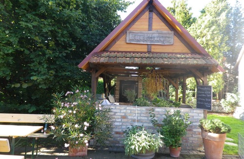 Chorin Apartment | Hop chamber in the heart of the Schorfheide