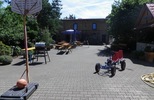 Chorin Apartment | Hop chamber in the heart of the Schorfheide