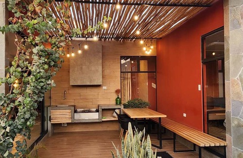 Salas House | HOP Terracota in Cerro Prieto