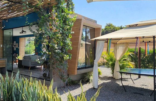 Salas House | HOP Turquesa in Cerro Prieto