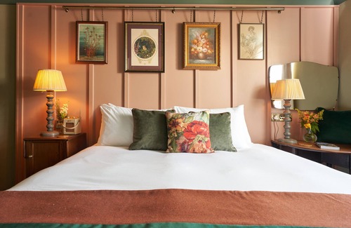 Hope-Cove Hotel | Hope & Anchor