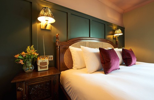 Hope-Cove Hotel | Hope & Anchor