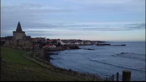 St Monans House | Hope Cottage by the sea