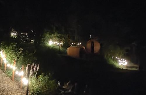 gmina Kamienica House | Hope Mountain Escape Poland, Awesome Glamping Tent