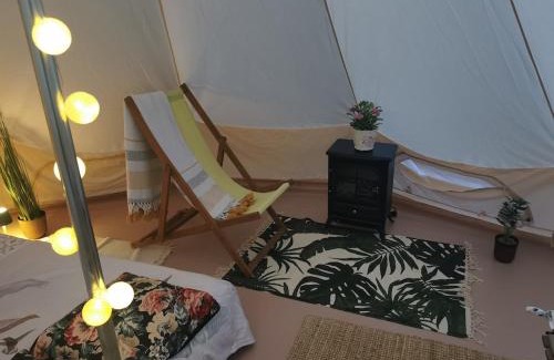 gmina Kamienica House | Hope Mountain Escape Poland, Awesome Glamping Tent