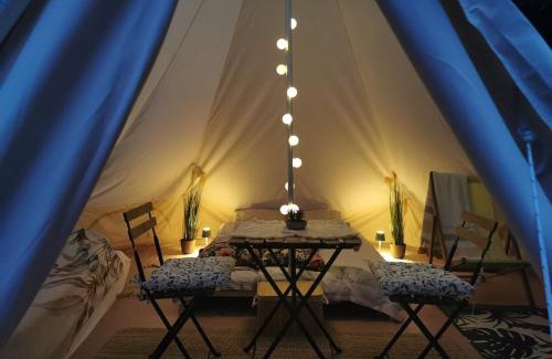 gmina Kamienica House | Hope Mountain Escape Poland, Awesome Glamping Tent