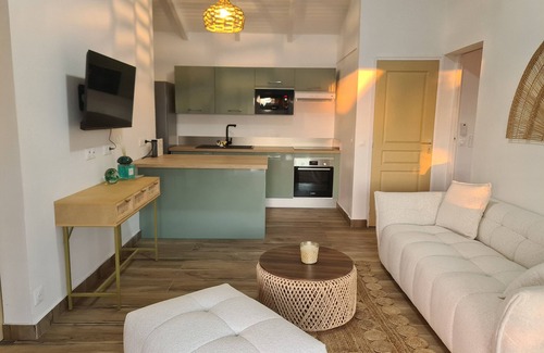 Basse-Terre Apartment | Horizon Lodges : Bungalow Luxe Tropical Avec Piscine Privée