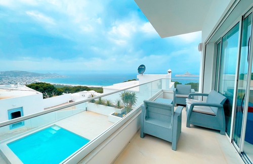 al hmeri House | Horizon Marin in Raf Raf