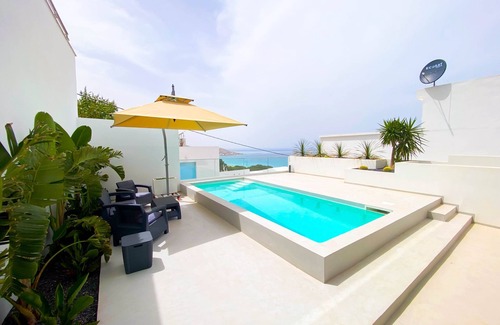 al hmeri House | Horizon Marin in Raf Raf