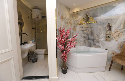 Al Haram House | Horizon Pyramids view inn