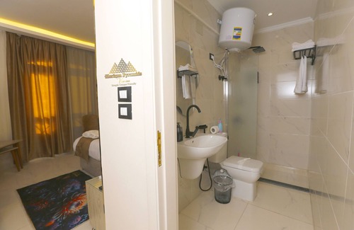 Al Haram House | Horizon Pyramids view inn