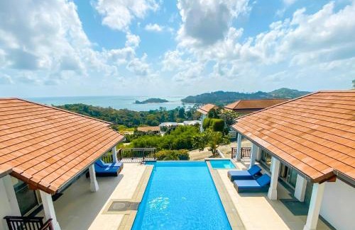 Choeng Mon Villa | Horizon Villas Samui