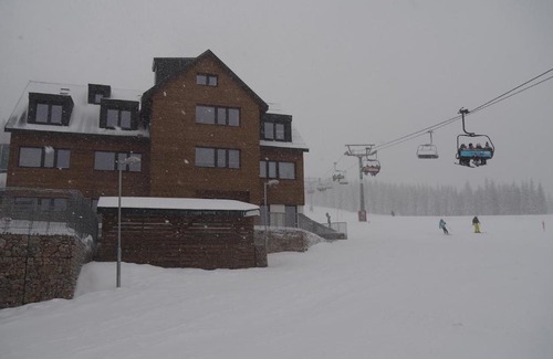 Vitkovice Apartment | Horní Mísečky Apartmán P7