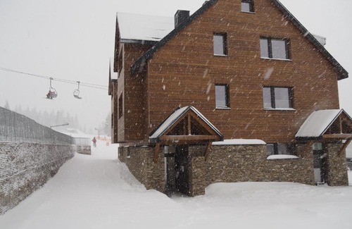 Vitkovice Apartment | Horní Mísečky Apartmán P7