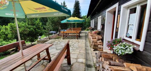 Mala Upa House | Horská bouda U Kokrháče