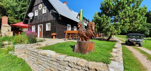 Mala Upa House | Horská bouda U Kokrháče