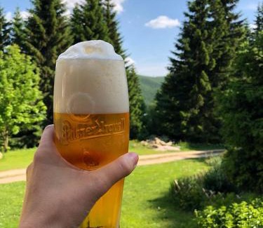 Mala Upa House | Horská bouda U Kokrháče