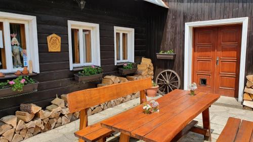 Mala Upa House | Horská bouda U Kokrháče