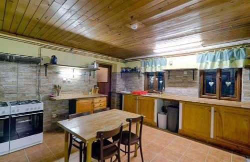 Pec pod Snezkou Ski Chalet | Horská chata Boubelka