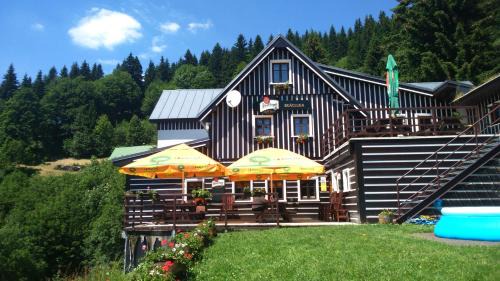 Rokytnice nad Jizerou Ski Chalet | Horská chata Skácelka