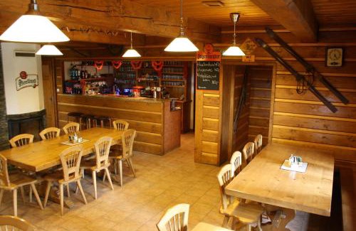 Rokytnice nad Jizerou Ski Chalet | Horská chata Skácelka