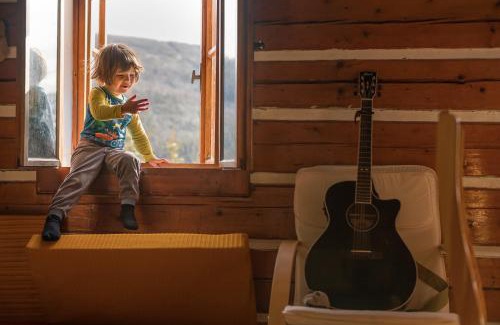 Mala Upa Ski Chalet | Horská chata Mamut