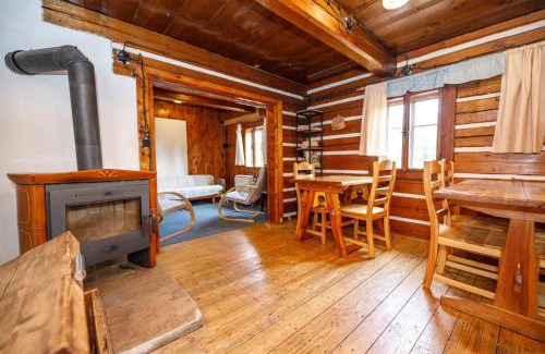 Mala Upa Ski Chalet | Horská chata Mamut