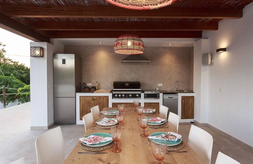 Sant Rafael de Sa Creu Villa | Hort den Pilot Ibiza