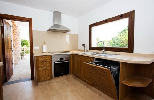 Sant Rafael de Sa Creu Villa | Hort den Pilot Ibiza