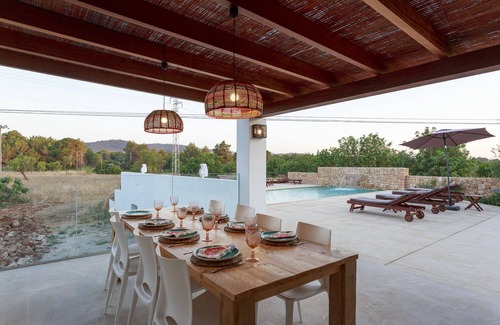 Sant Rafael de Sa Creu Villa | Hort den Pilot Ibiza