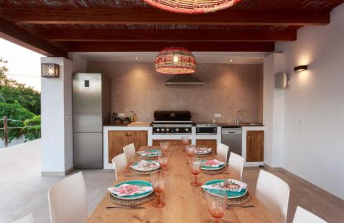 Sant Rafael de Sa Creu Villa | Hort den Pilot