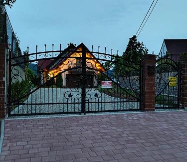 Czorsztyn Apartment | Hortensjowy Zakątek w Pieninach