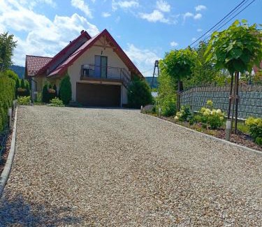 Czorsztyn Apartment | Hortensjowy Zakątek w Pieninach