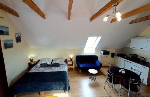 Czorsztyn Apartment | Hortensjowy Zakątek w Pieninach