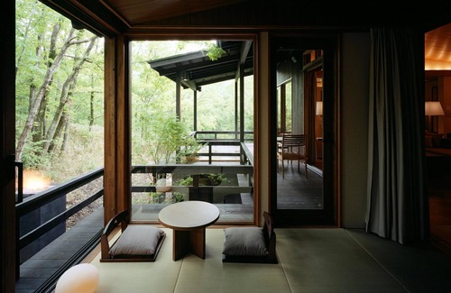 Kokonoe House | Hoshino Resorts KAI Aso