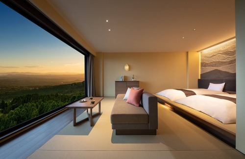 Kirishima Hotel | Hoshino Resorts KAI Kirishima