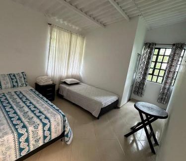 San Antonio del Tequendama House | Hospedaje El Barranquito